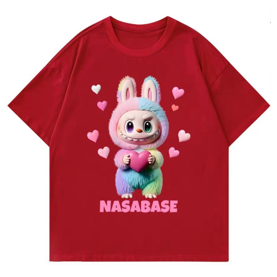 

Горячее лето Женская футболка с принтом Оверсайз Короткий рукав Оверсайз Топы Женская Повседневная Универсальная одежда 6XL