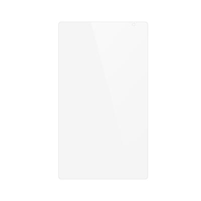 Para Blackview Tab A5 Niños Película de Vidrio Templado 0.3mm Borde Curvo HD Protector de Pantalla Completa