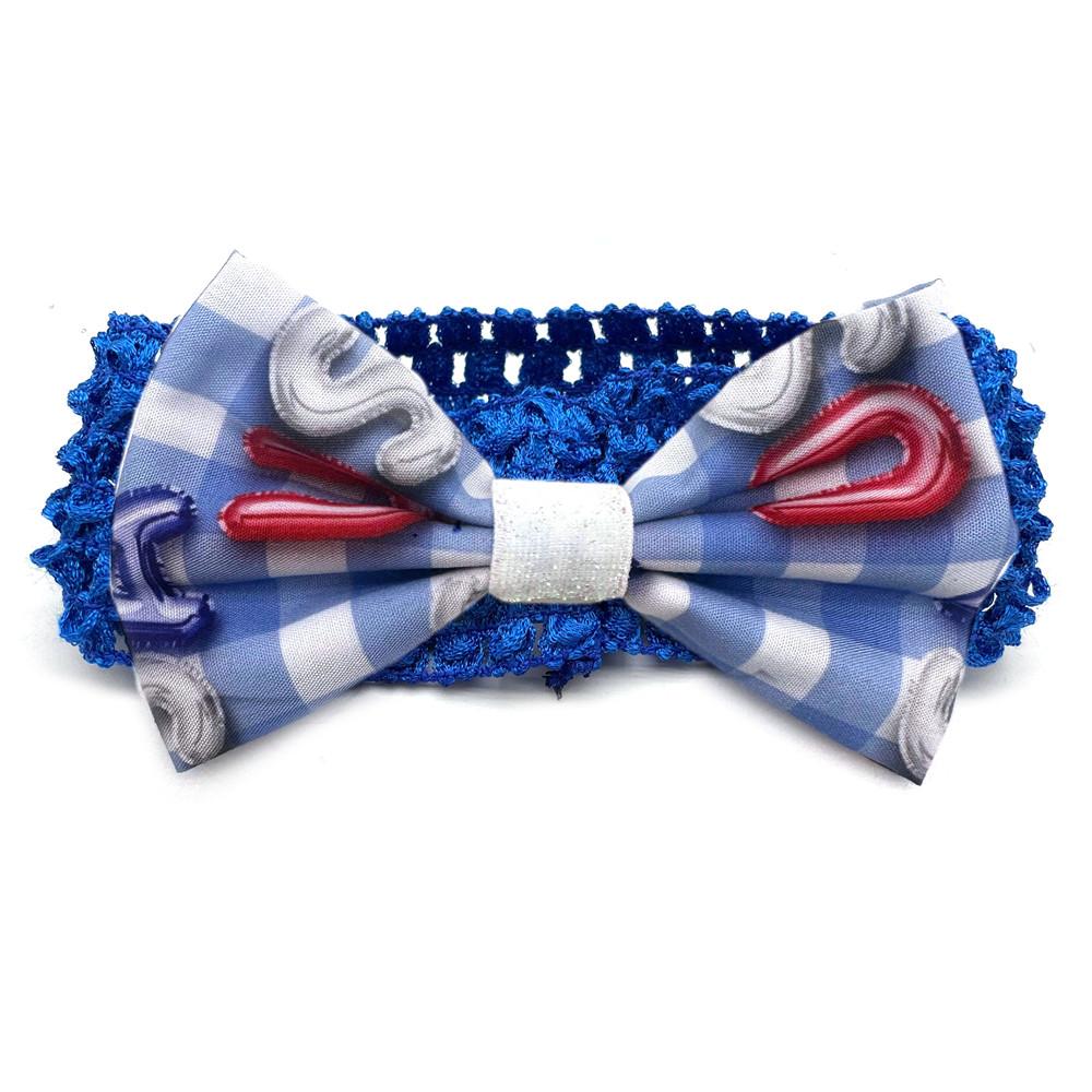 30/50pcs Pet Grooming Dog Bowties American Independence Day Bowties Grooming Collar for Small Middle Large Dog Pet Supplies