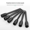 1/2" Extended Hex Bit Air Gun Socket Wrench (150mm)