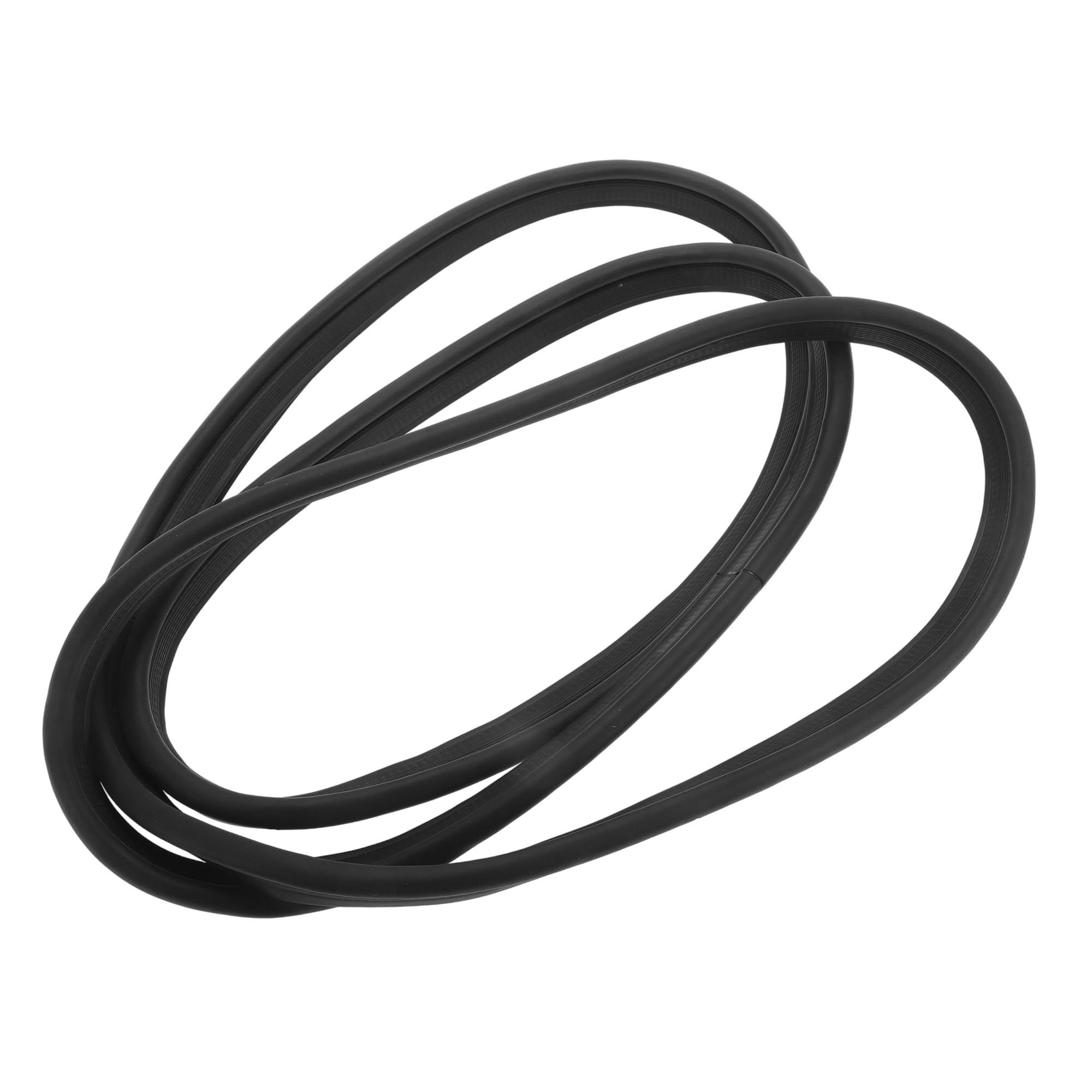 

Motoforti Уплотнительная прокладка крышки заднего багажника Уплотнитель Полоса уплотнения багажника для Toyota Camry 2007-2011, Резина, Задний, Нет. 6446106100/6446106060, Черный. чёрный