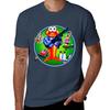 James Pond 2 Codename Robocod Emblem Classic Tshirt Lightweight Casual Summer Tshirt