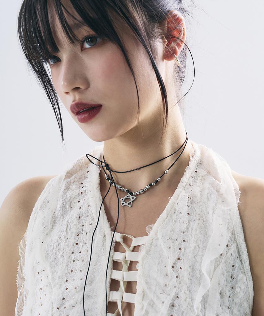 Sentiments No.412 Necklace