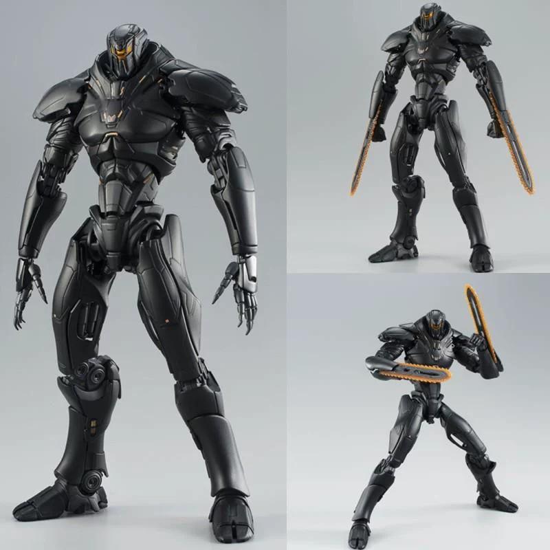 Sci-Fi Mecha Jaeger Gipsy Avenger Obsidian Fury Saber Athena Gearticuleerd Actiefiguur Beweegbare Gewrichten Robot Model Speelgoed Jongens Cadeaus