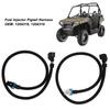 2pcs 24in Fuel Injector Pigtail Harness 1204318 Replacement for Polaris Ranger 800 RZR 800