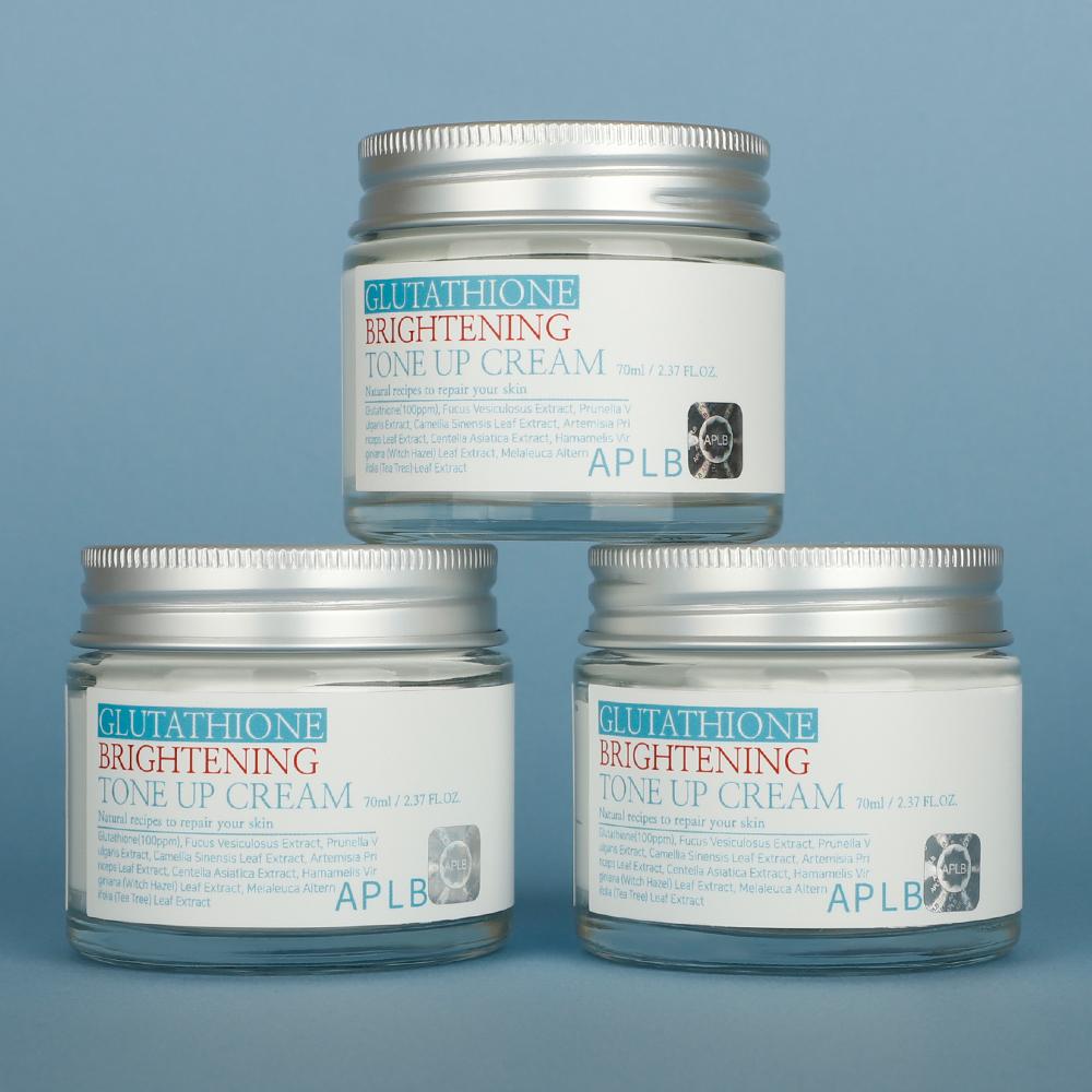 APLB Glutathione Correcting Tone Up Cream 70ml      ,      Joom