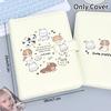 Binder Photocards A5 Binder Photo Album for Photos Card Binder Idol Card Collect Book Photo Card Packaging Supplies