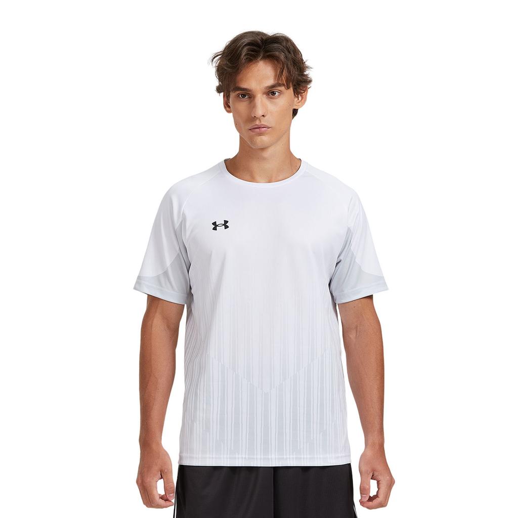 Under Armour T Shirt Unisex White 24500507-100