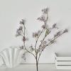 Artificial Blossom Branch 40 Inch Fake Long Stem Flower for Tall Vase Home Hotel