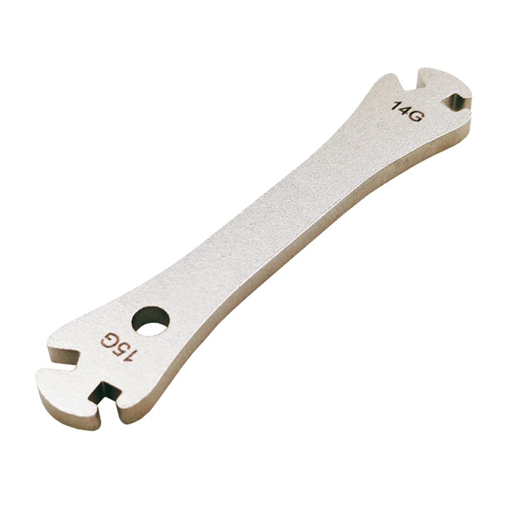 Bicycle Spoke Tensiometer Tool Road Wheel Set Wire Correction Tool Rim Adjustment Spoke Tension Meter Accessories China Mainland