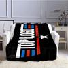 Classic Movie Top Gun Blanket Fashion Warm Blanket Flannel Blanket Bed Linings Home Travel Blanket Bed Linings Birthday Gift