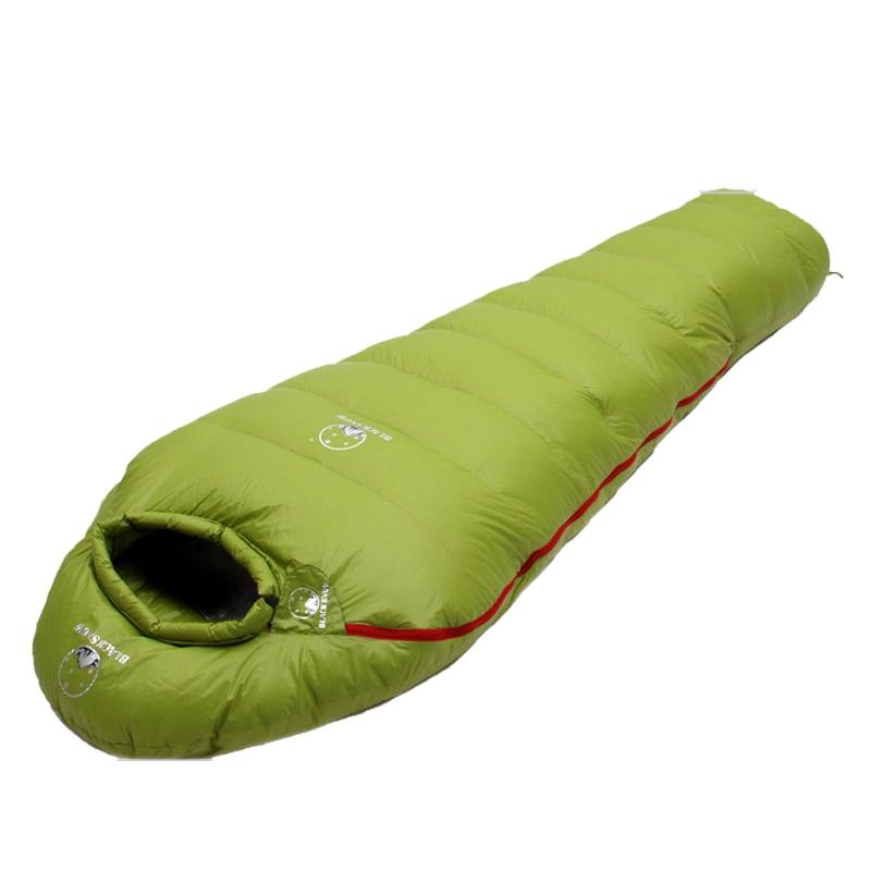 open air sleeping bag