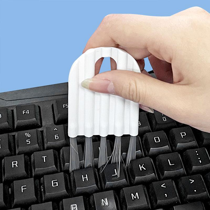 Bendable Cup Lid Brush Household Lid Brush Bottle Thermos Cup Brush Groove Brush Cleaning Brush Cleaning Cup Brush