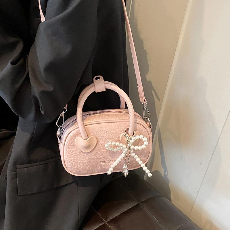 Fashion Handbag Women's Versatile Shoulder Bag Casual Messenger Bag