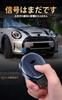 KUNIO Mini Exklusiver BMW Schlüsselanhänger Leder Zinklegierung für MINI COOPER Cooper S