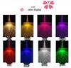 24V Solar LED Net Lights: Colorful, Waterproof, Outdoor Decorative Christmas Lights