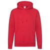 Fruit of the Loom Mens Premium 70/30 Plain Hoodie