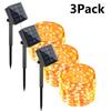 7M/12M/22/32M Solar Led Fairy Light Outdoor Festoon Led Waterproof Garland String Lights Christmas Party Garden Solar Lamp Decor