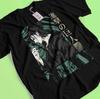 Attack On Titan Shirt Eren Mikasa Tshirt Levi T-Shirt AOT Erwin Hange Armin Tee