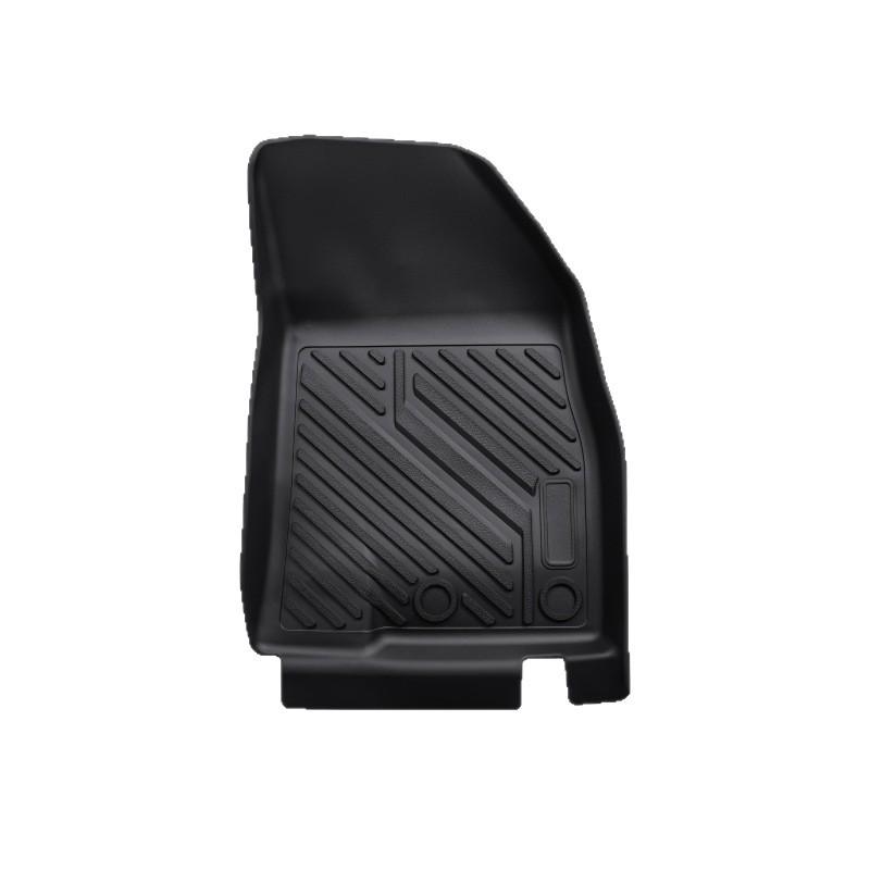 Anti-Slip TPE Foot Mats for Arrizo 8 Pro - Interior Upgrade Pedal Mats