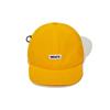 Lightweight soft-top baseball cap with bendable brim outdoor sports breathable quick-drying cap sunshade cap