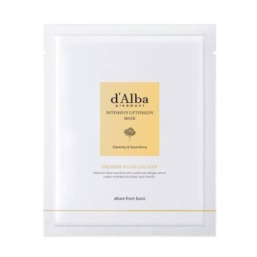 d Alba Intensive Lifting Mask 1 Sheet 3 Sheet