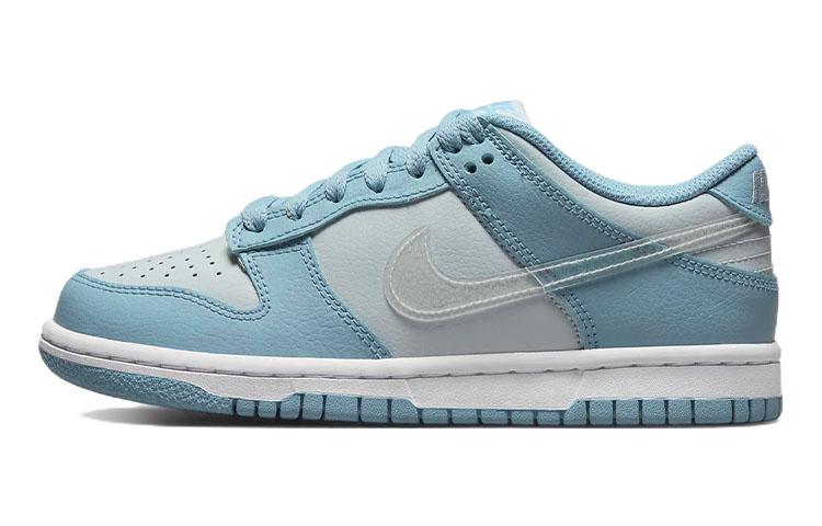 

Nike Dunk Low Clear Blue Swoosh GS DH9765-401 37.5