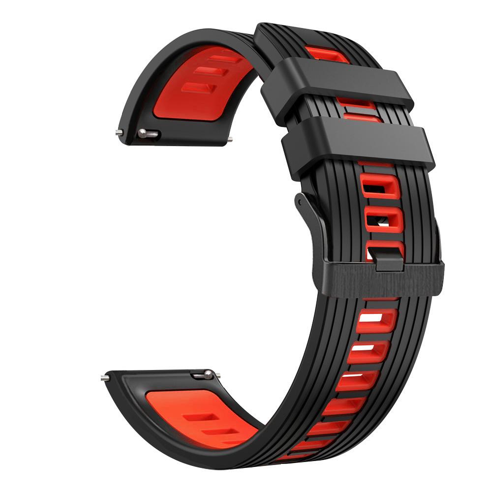 22mm Strap For Huami Amazfit GTR 3 Pro GTR3/GTR 2 GTR 2e GTR 47mm/Amazfit Stratos 3 Smart Watch Band Silicone Watchband Bracelet