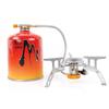 Portable Windproof Camping Stove with Electronic Ignition