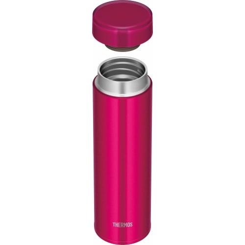 Thermos Water Bottle Vacuum Insulated Mobile Mug 480ml Cranberry JOD-480 CRB