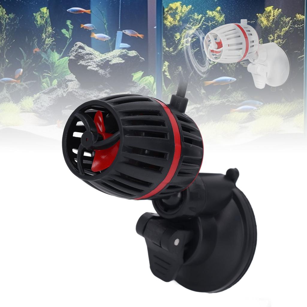 Aquarium   Maker Pump Create Water Movement 4 Gears   Frequency Fish   Circulation Pump