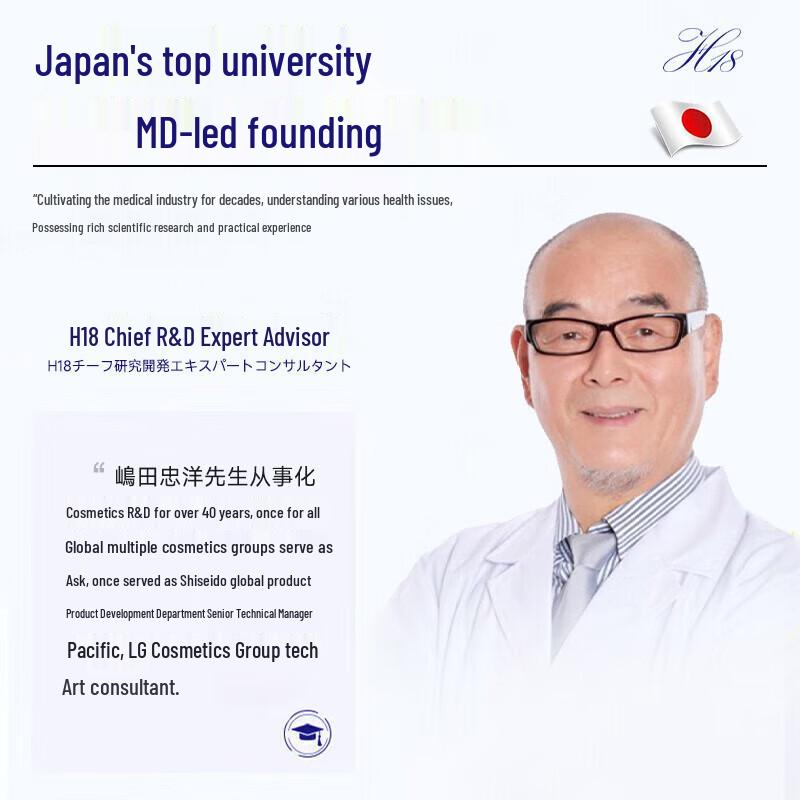 H18 Collagen Anti-Aging Lyophilized Serum