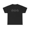 Batman Original Dark Grey Logo Tee