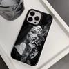 Fashion Smoking Nun Phone Case For iPhone 17 Air 16 15 14 13 12 11 Pro Max Plus Mini SE2020 2022 Anti-Fingerprint Sturdy Cover
