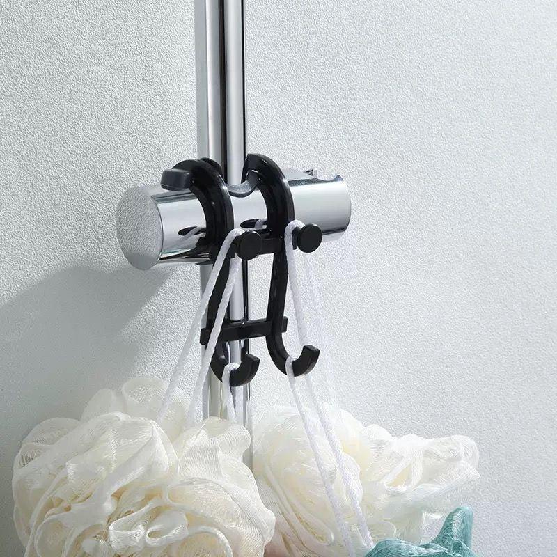 Multi-purpose Hook, Combination Type Hook, Mobile Phone Stand, Bath Ball, Glass Door Suspension Hook, Connection Hook