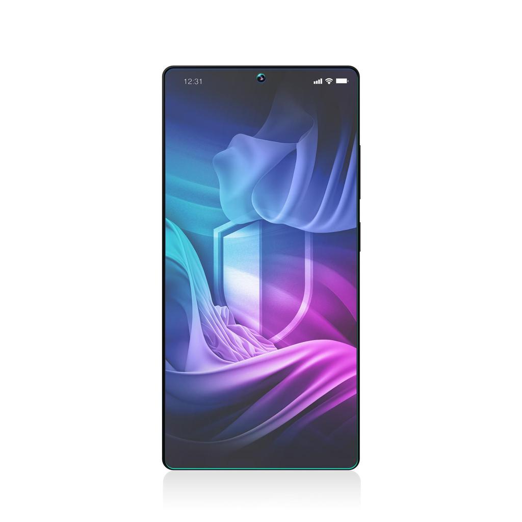 Samsung Galaxy S25 Ultra - 3Mk Silky Matt Pro