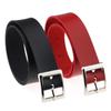 Women Vintage Faux Leather Choker Short Necklace Buckle Collar Punk Jewelry
