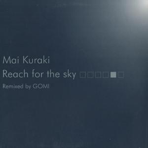 

12inch Record MAI KURAKI - Reach For The Sky (Lair Anthem Mix) TJR006 TENT HOUSE 2000 Japan Japanese Pop/Rock Used