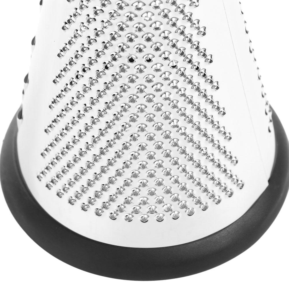 Steel Cooking Wooden Handle Chopper Shredder Slicer Carrot Grater Vegetables Cutter Grater Peeler