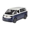 Model 1:34, VW ID BUZZ, wit en donkerblauw