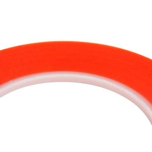 SRI SHOP Super Strong Double-Sided Tape Width 3mm X Thickness 0.15mm X Length 50m Hi-Temp Super Sticky Multipurpose Strong Adhesive Smartphone Repair