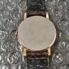 SEIKO Vintage Gold Quartz Watch Simple [Working Condition] Men's 7N01-8000 (Management K26I)