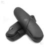 2*Black New Leather Side Handle Seat Armrest Cover For Honda CRV 2007 2008 2009