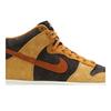 Nike Dunk High Premium 'Dark Curry' (Unisex) Velvet Brown / Dark Russet / Dark Curry / Sail Skateboard Shoes DD1401 200