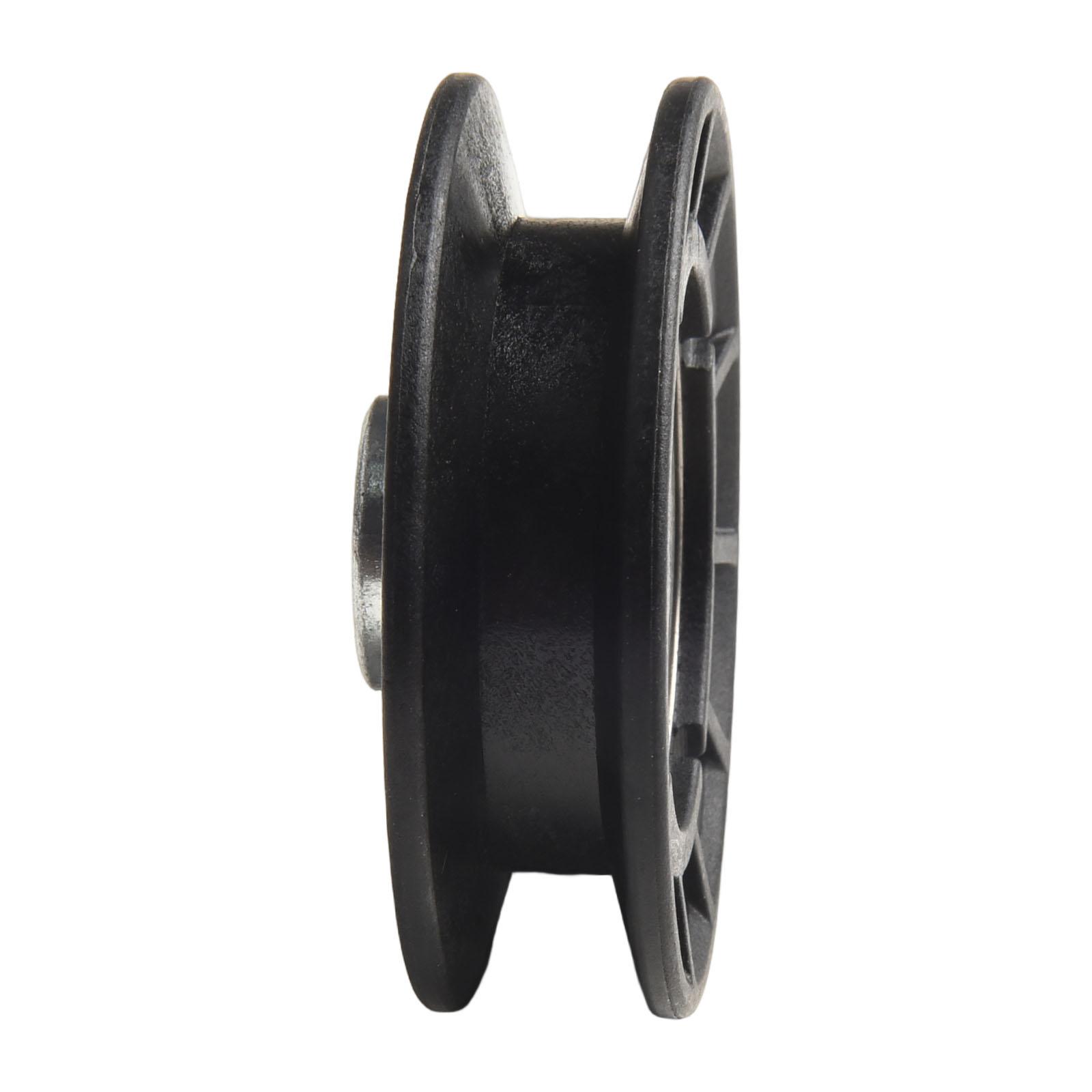 

OEM Replacement Flat Idler Equipment Repair Easy Installation For Equipment Easy Installation Pulley Component China Mainland