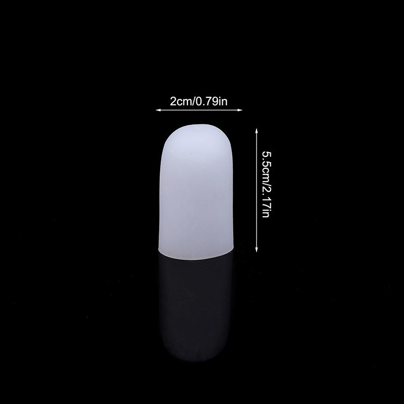 S/M/L Silicone Sleeves For Vacuum Cup Extender Penis Clamping Kit For Penis Enlargement/ Extender/Stretcher Replacement