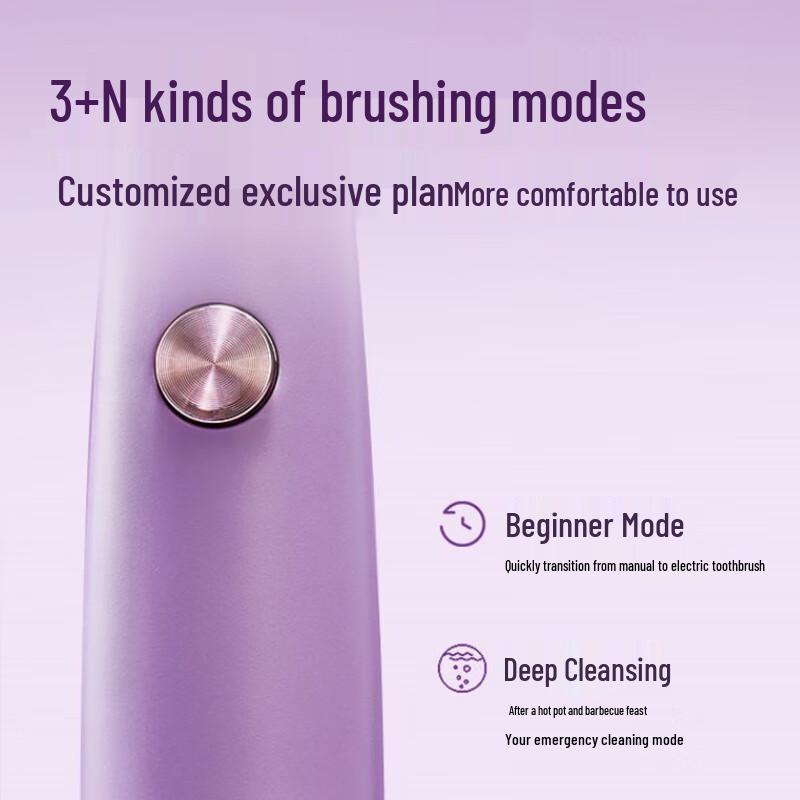 Shuke Y1 Sonic Electric Toothbrush