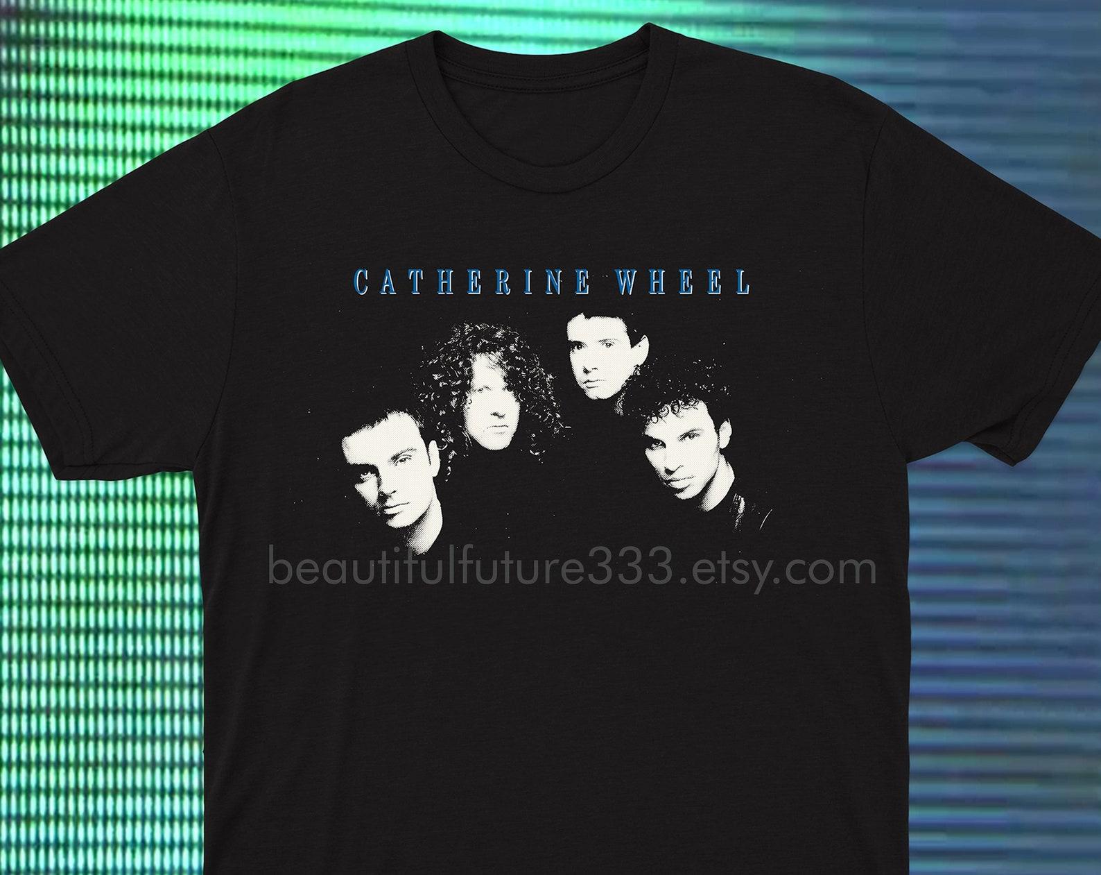 Catherine Wheel T shirt 90s Shoegaze S