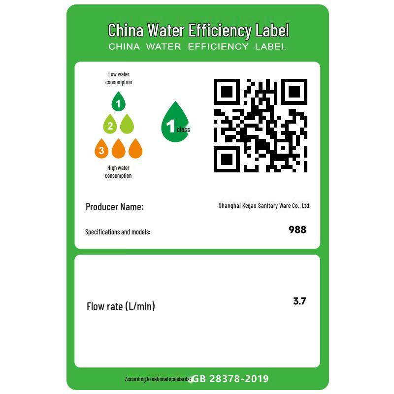 Huali Pressurized Handheld Filter Shower Head