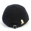 Universal Chemistry Flower Patch Black Ballcap Flower Ball Cap